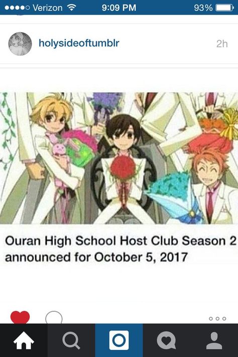 5cm Per Second, Ouran High School Host Club Funny, Ouran Highschool Host Club, Host Club Anime, Hirunaka No Ryuusei, Shojo Anime, Ouran Highschool, Ouran Host Club, School Clubs