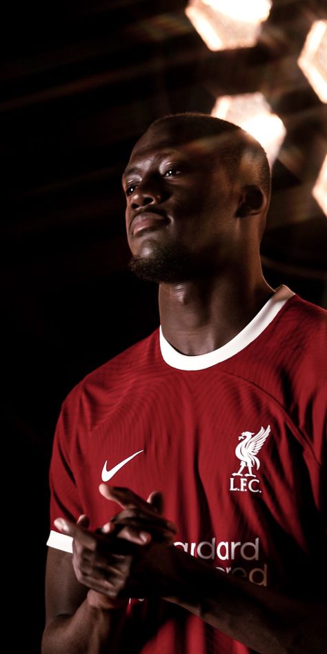 Ibrahima Konate, Liverpool Fc Team, Liverpool Football Club, Liverpool Football, Liverpool Fc, Cristiano Ronaldo, Football Club, Ronaldo, Defense