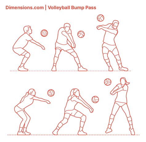 A Pass in volleyball, also called a Bump or a Reception, is the attempt by a team to properly handle the opponent’s serve or any form of attack. Proper Passes include preventing the ball from touching the floor, and also making it reach a position where the setter is standing quickly and precisely. Downloads online #sports #volleyball Jump Serve Volleyball, Volleyball Jump Serve, Bacon Pictures, Serve Volleyball, Volleyball History, Volleyball Drawing, Volleyball Clipart, Cheerleading Workout, Volleyball Tryouts