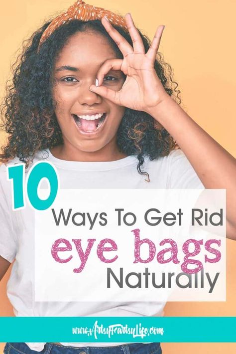 Remedies For Eye Bags, Eye Wrinkles Remedies, Undereye Bags Remedy, Get Rid Of Eye Bags, Rid Of Eye Bags, Eye Bag Remedies, Puffy Eyes Remedy, Wrinkles Remedies Face, Baggy Eyes