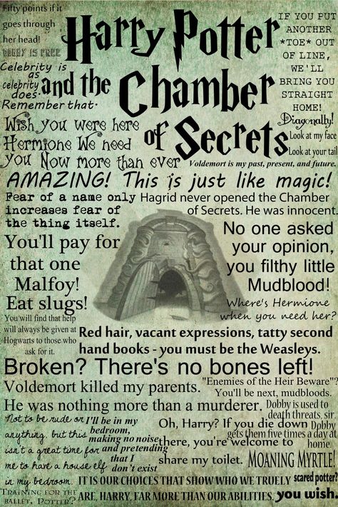 Friendship Quotes Harry Potter Books. QuotesGram Harry Potter Quotes Wallpaper, Harry Potter Marathon, The Chamber Of Secrets, Theme Harry Potter, Harry Potter And The Chamber Of Secrets, Movies Quotes, Images Harry Potter, Secret Quotes, Chamber Of Secrets