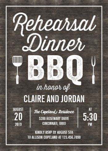 59+ I Do Bbq Rehersal Dinner Gifts on Zazzle Dinner Gift Ideas, Rehearsal Dinner Invitations Rustic, Bbq Rehearsal Dinner, Rehearsal Dinner Planning, Rustic Rehearsal Dinners, Dinner Gifts, Wedding Rehearsal Dinner Invitations, Berry Berry, I Do Bbq