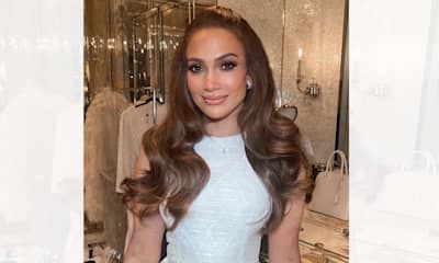 Todos los vestidos de novia de Jennifer Lopez dentro y fuera de la pantalla - Foto 1 Matthew Mcconaughey, Jennifer Lopez, Vestidos De Novia, Hair Ideas, Long Hair Styles, Hair Styles, Hair, Beauty