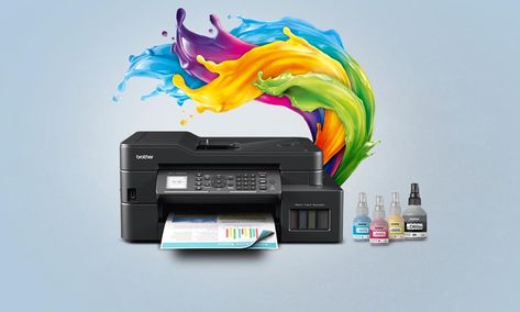 A printer is an electronic device used to print digital information on paper. Printer Logo, Certificate Background, Document Printing, Printer Laser, Printer Cartridge, Printer Driver, Epson Printer, Offset Printing, Simple Cartoon