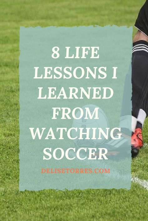 8 lessons I learned from watching soccer that can be applied to life off the field #inspiration Soccer Life Lessons, Watching Soccer, Soccer Life, Soccer Match, The Field, Life Lessons, Soccer, I Hope, Novelty Sign