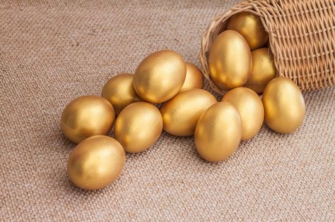 Heap of golden easter egg by hadkhanong on Creative Market Egg Pictures Image, Harry Potter Golden Egg, Easter Eggs Wallpaper Aesthetic, Easter Eggs Photography, Nowruz Table, Golden Egg Easter, Serious Cat, Egg Pictures, Gold Everything