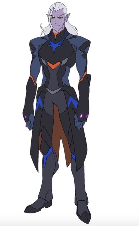 Lotor Voltron Fanart, Voltron Legendary Defender Lotor, Galra Oc, Voltron Armor, Voltron Oc, Fortnite Ideas, Voltron Cosplay, Studio Mir, Prince Lotor