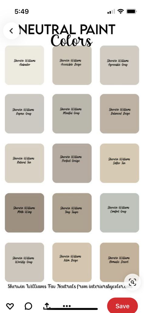 Warm Taupe Kitchen Cabinets, Sherwin Williams Warm Neutrals 2024, Cocoa Whip Sherwin Williams, Taupe Kitchen Walls, Sherwin Williams Taupe, Brown Grey Paint Color, Dining Room Paint Color Ideas, Neutral Paint Colors Sherwin Williams, Brown Grey Paint