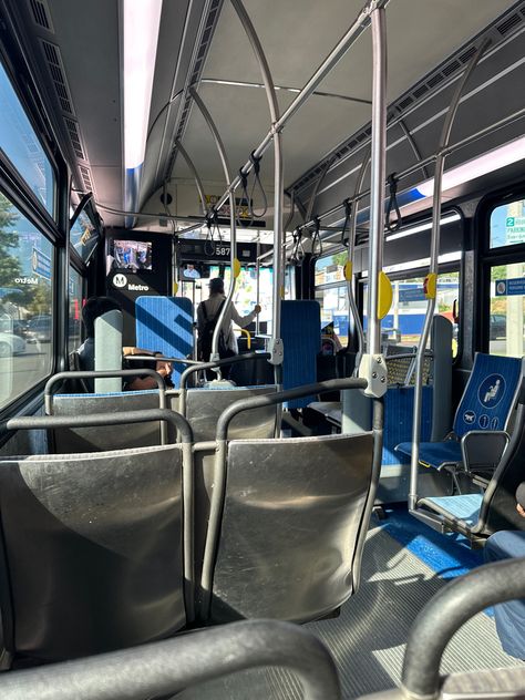 Bus, metro, this was my first time lol Bus Journey Aesthetic, Bus Seat Aesthetic, Bus Stop Aesthetic, Person Waiting At Bus Stop, Metro Bus, Metro Train Asthetic, Fake Pictures, Metro Station, Anatomy Reference