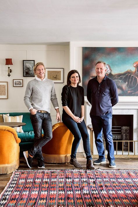 How to get the Soho House look Soho House Style Interiors, Vicky Charles Interiors, Soho House Style Living Room, Soho House Style, Soho House Kitchen Interior Design, Soho House Interior Design, Soho House Design, Soho House Interiors Bedroom, Soho House Living Room