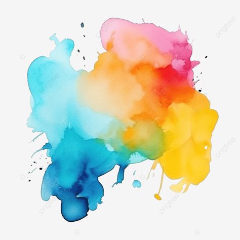 abstract watercolor stain elements acrylic artistic brush png Paint Brush Png, Watercolor Splash Png, Png Brush, Paint Png, Color Splash Art, Watercolor Stain, Brush Png, Wedding Titles, Rainbow Water