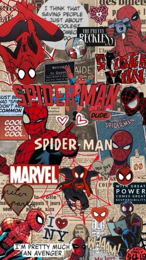 Spiderman Theme, Spiderman Art Sketch, Whatsapp Wallpaper Cute, Spiderman Pictures, Whatsapp Wallpaper, Man Wallpaper, Spiderman Comic, Spiderman Art, Amazing Spiderman