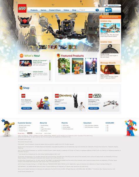 LEGO website in 2013 Lego Website, Web Design Trends, Apple Phone, Design Museum, History Design, Lego, Design Trends, Web Design, Take A