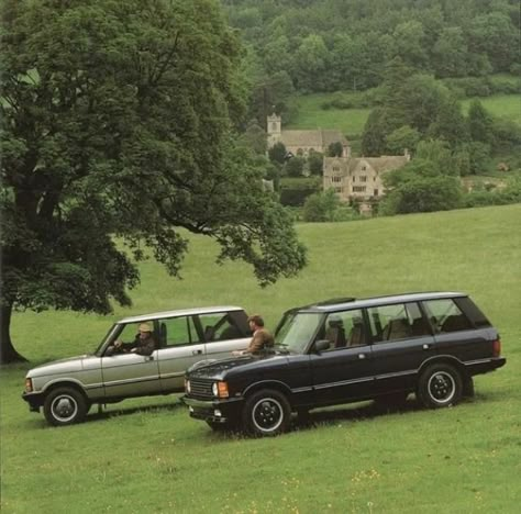 Range Rover Classic, British Countryside, Rich Kids, Sporty And Rich, Old Money Aesthetic, English Countryside, Future Life, The Grass, Green Aesthetic