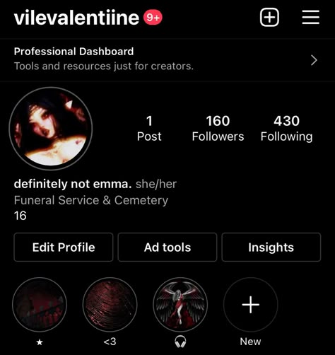 Gothic Instagram Bios, Jeanne Core, Bios For Instagram, For Instagram Highlights, Instagram Account Ideas, Insta Layout, Elegant Wedding Rings, Ig Bio, Ig Profile