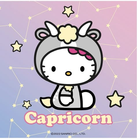 Hello Kitty Characters Names, Sanrio Zodiac Signs, Sanrio Zodiac, Homecoming Signs, Sublimacion Ideas, Zodiac Characters, Hello Kitty Rooms, Zodiac Signs Capricorn, Zodiac Signs Leo