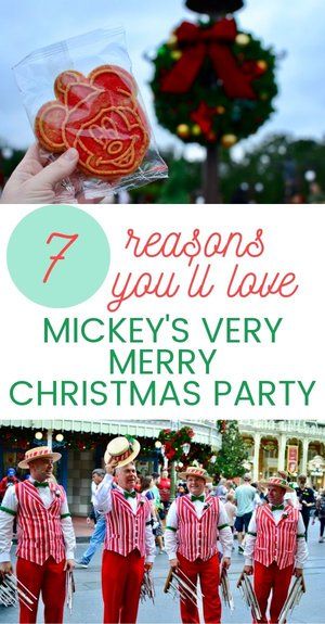 7 Reasons You'll Love Mickey's Very Merry Christmas Party at Disney World — A Mom Explores Caribbean Holiday, Florida Activities, Disney World Secrets, Christmas Party Photo, Disney World Christmas, Very Merry Christmas Party, Disney Trip Planning, Disney Vacation Planning, Disney Travel