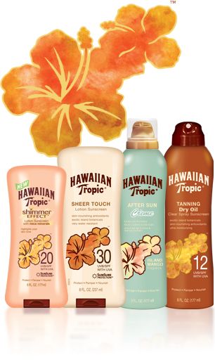 Hawaiian Tropic Hawaiian Tropic, Suntan Lotion, Summer Tanning, Tanning Oil, Body Care Routine, Coconut Girl, Surfs Up, Smell Good, Summer Essentials