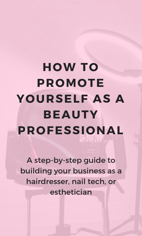 Want a salon marketing idea or salon inspiration to build your business as a hairdresser, nail tech, or esthetician? This article shows you how to attract new salon clients with personal branding. Salon social media isn't as important as growing a strong personal brand. This blog post shows you how to do it! Salon Social Media, Beauty Salon Marketing, Salon Business Plan, Hair Salon Marketing, Hair Salon Business, Esthetician Marketing, Coloring Drawing, Beauty Professional, Esthetician Room