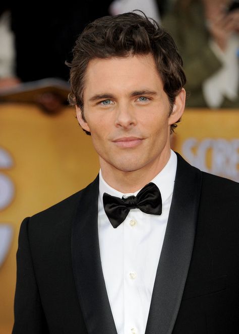 LOS ANGELES, CA - JANUARY 27: Actor James Marsden arrives at the 19th Annual Screen Actors Guild Awards held at The Shrine Auditorium on January 27, 2013 in Los Angeles, California. Description from gettyimages.com. I searched for this on bing.com/images James Marsden, Actor James, Actors Male, Male Actors, Disney Princes, Actors Images, Drop Dead, Michael Fassbender, Hot Actors