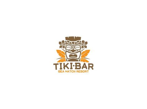 Tiki Bar, Bar, ? Logo, Art