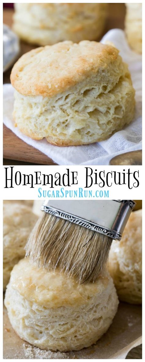 Easy Homemade Biscuits Easy Homemade Biscuits, Easy Biscuit, Homemade Biscuits Recipe, Easy Biscuit Recipe, Southern Biscuits, Baking Science, Homemade Biscuits, Pancake Mix, Bread Recipes Homemade