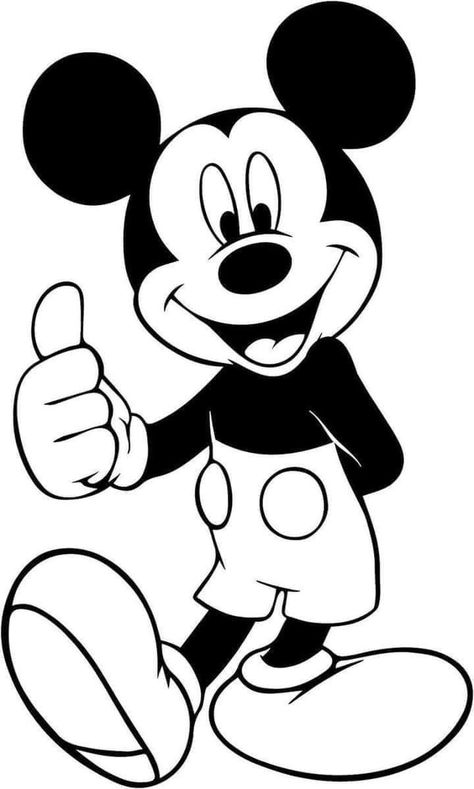 Mickey Mouse Stencil, Disney Coloring Pages Printables, Mickey Mouse Coloring, Mouse Coloring Pages, Γενέθλια Mickey Mouse, Mickey Mouse Outline, Mickey Coloring Pages, Mickey Mouse Face, Minnie Mouse Drawing