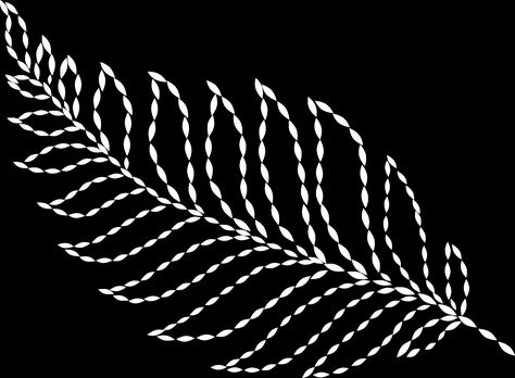 Chunri Design, Stencils Online, Black And White Leaves, Leaf Designs, White Leaves, Summer 2025, Black And White Flowers, Digital Borders Design, Paper Crafts Origami