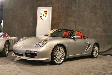 2008 Porsche Boxster RS 60 Spyder Porsche Cabriolet, Porsche 986, Porsche 9, Porsche Boxter, Boxster 987, Porsche Collection, Porsche Singer, First Time Driver, Ferdinand Porsche