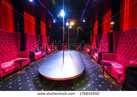 Strip club interior Club Design Interior, Champagne Room, Strip Clubs, Nightclub Design, Lounge Design, Open Fires, Strip Club, Club Design, Bar Restaurant