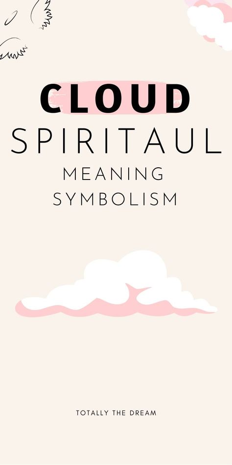 Curious about the spiritual meaning of clouds? Let's check their significance and hidden messages in the sky. ☁️🌟 #SpiritualMeaning #Clouds #SkyWisdom Hope Meaning, Jesus Second Coming, Shape Meaning, Lost In Thought, Dream Symbols, Hidden Messages, Feeling Trapped, Mystical World, Everything Will Be Alright