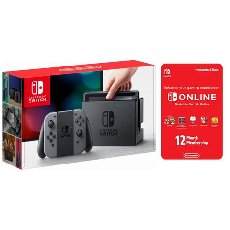 Nintendo Switch Neon Console  12 Month Online Individual Membership  $276.95  Free Shipping Nintendo Switch System, Nintendo Console, Target Gifts, Nes Games, Bluetooth Audio, Ideas Family, Multiplayer Games, Game System, Mario Kart