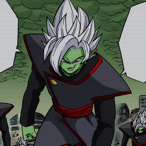 Fused Zamasu Pfp, Fused Zamasu Manga, Zamasu Pfp, Zamasu Manga, Ball Sketch, Merged Zamasu, Fused Zamasu, Cool Car Backgrounds, Goku Manga