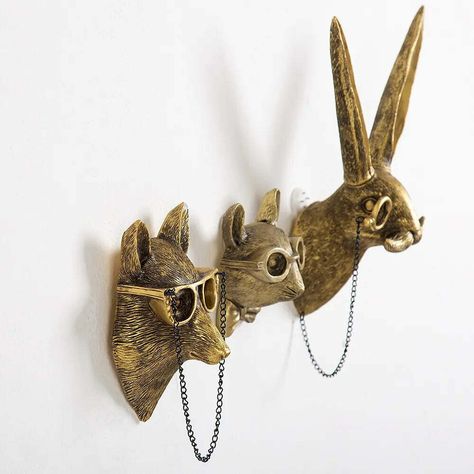 Fresh arrival! Behold the exceptional Antique Animal Wall Decorative Figurines, now available at an irresistible price of £23.70 #HomeDecorIdeas #StatementDecor #HomeStyle #ContemporaryDesign #ArtfulLiving #HomeAccents #CreativeSpaces #WallSculpture #WallGallery #DecorFinds Deer Head Wall Mount, Faux Deer Head, Animal Head Wall Decor, Deer Head Wall Decor, Animal Head Wall, Advertising Gifts, Animal Pendant, Animal Wall Decor, Animal Head