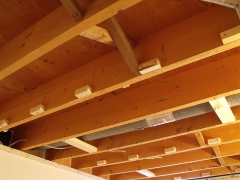 Accessible Ceiling Ideas, Basement Ceiling With Access, Wood Slat Ceiling Basement, Basement Ceiling Storage Ideas, Basement Bedroom Ceiling Ideas, Drywall Alternatives For Ceiling, Accessible Basement Ceiling Ideas, Removable Ceiling Ideas, Low Basement Ceiling Solutions