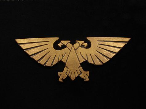 Warhammer 40k forgeworld POST HERESY AQUILLA eagle icon German Eagle Logo, Eagle Head Logo, Eagle Crest, Golden Eagle Logo Design, Eagle Icon, Falcon Crest, Grey Knights, Warhammer Paint, Arrow Tattoos