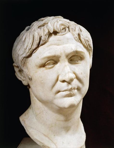 Pompey the Great (Pompeius Magnus) - Brief Biography. Pompey The Great, Harold Godwinson, Roman Bust, Painting Marble, Ancient Italy, Imperial Rome, Roman Busts, Roman Artifacts, Marble Bust