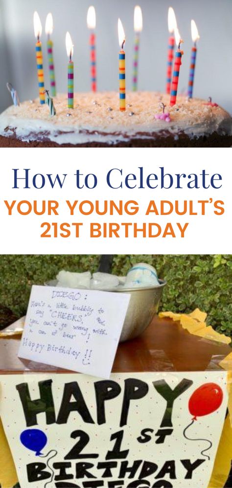 21st Family Birthday Party, 21st Birthday At Home Ideas, 21st Birthday Party Ideas At Home, Son 21st Birthday Ideas, Young Adult Birthday Party Ideas, 21st Birthday Ideas For Girls Turning 21, 21st Birthday Ideas At Home, 21st Birthday Party Themes, Worst Birthday Ever