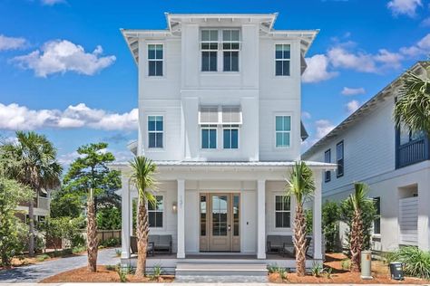 ⭐️ New Luxury 4BR heart of Seacrest Rosemary Alys - Houses for Rent in Rosemary Beach, Florida, United States - Airbnb Beach House Pool, Alys Beach Florida, Vacation Rental Host, Luxury Beach House, Alys Beach, Resort Pools, Spa Inspiration, Rosemary Beach, Beach Home