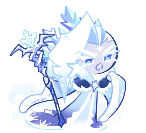 Frost Queen Cookie's Gallery | Cookie Run: Kingdom Wiki | Fandom Frost Queen Cookie, Cookie Run Kingdom, Cookie Run, Queen