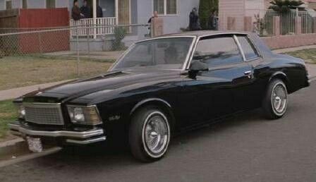 Training Day Car, Monty Carlo Car, 1979 Chevy Monte Carlo, 1979 Monte Carlo, Monty Carlo, Training Day Movie, Monte Carlo Car, Movie Cars, Chevy Monte Carlo