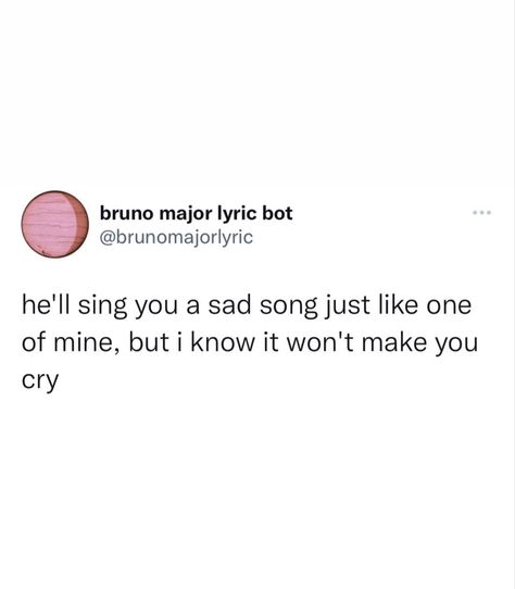 Bruno Major Lyrics, Bruno Major, Couples Halloween Outfits, Couples Halloween, Music Taste, Make You Cry, Saddest Songs, Couple Halloween, Halloween Outfits