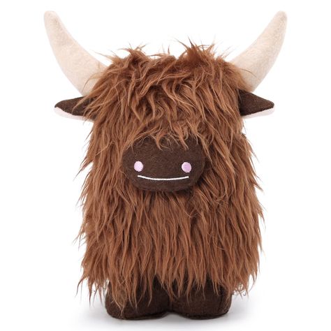 PRICES MAY VARY. Perfect Gift For Him/Her-Highland cattle is the symbol of Scotland, they are docile and lovely, It is an adorable decor that can be given to family and friends as birthday, housewarming, and travel gifts. Ready to surprise him/her！ Scottish Cattle Room Decor-Dressing up a room often requires something simple but charming, and this fluffy little highland cow ornament can help, perfect farmhouse addition to your home. Brown Highland Cattle Gnomes -You will receive a lovely highlan Cow Gnomes, Cow Gnome, Brown Highland Cow, Farmhouse Addition, Travel Nursery, Cow Ornaments, Travel Birthday, Pumpkin Contest, Gnome Gift