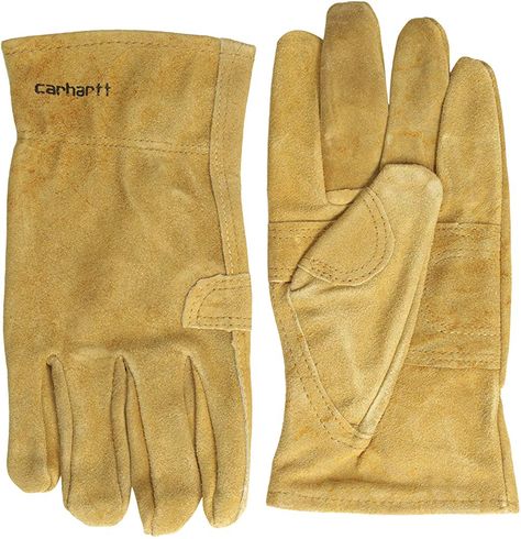 Carhartt Boots, Leather Work Gloves, Cottage Farm, Safety Work, White Cottage, Occupational Health And Safety, Work Gloves, Leather Work, Mens Leather