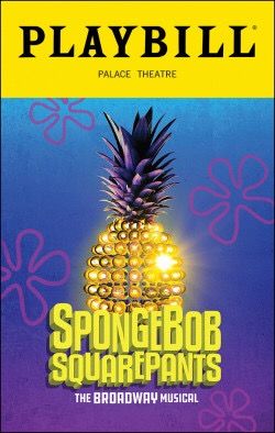 Strange, but fun. (Palace Theater, 17 Feb 2018) Indie Pic, Spongebob Musical, Musical Wallpaper, Broadway Playbills, Pic Wall, Songs Written, Broadway Posters, Kari Jobe, Musical Theatre Broadway