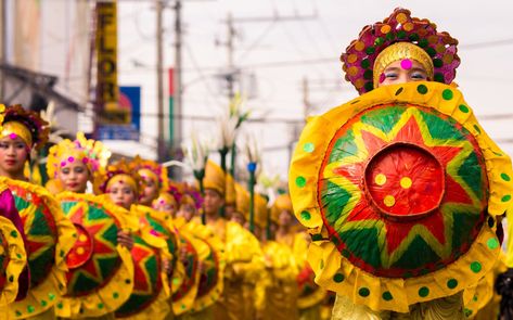 Pahiyas Festival, Philippine Festivals, Kadayawan Festival, Cotabato City, Sinulog Festival, Iligan City, Zamboanga City, California With Kids, Seven Falls