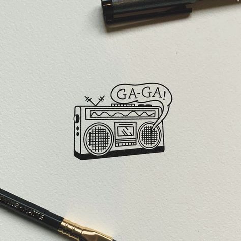 Radio Gaga Tattoo, Queen Tattoo Band, Radio Tattoo, Dancing Illustration, Lotr Tattoo, Lyrics Tattoo, Arm Tats, Lyric Tattoos, Movie Tattoos