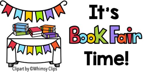 Book Fair Time! - Lessons by Sandy Book Fair Drawing, Book Fair Themes, Book Fairs, Different Types Of Books, Camp Read, Fair Theme, Time Lessons, Library Wall, Daily Record