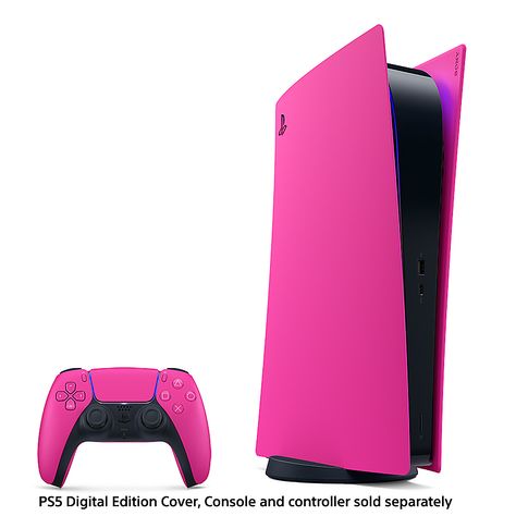 Pink Playstation, Kids Car Bed, Ps5 Controller, Spoiled Kids, Day List, Gaming Station, Luxury Girl, 14th Birthday, Cool Gadgets To Buy