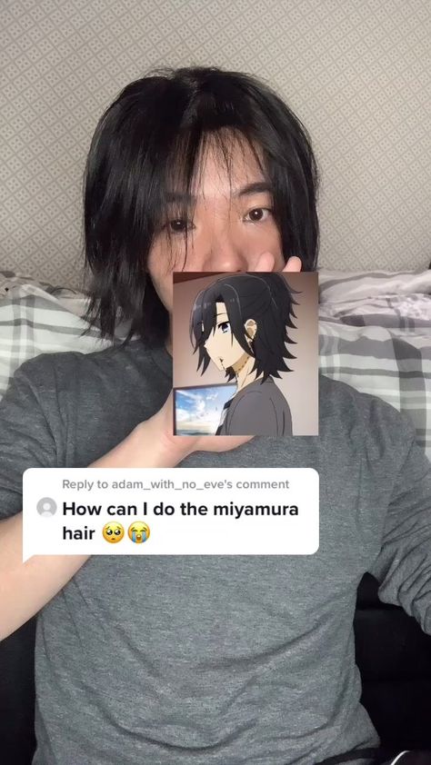 Miyamura Haircut, I Can, Hair Cuts, T Shirts For Women, Hair, Women's Top, T Shirt, Quick Saves